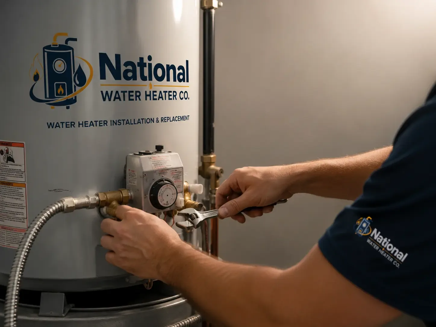 Why choose Water Heater Installation in Ravenden Springs, AR